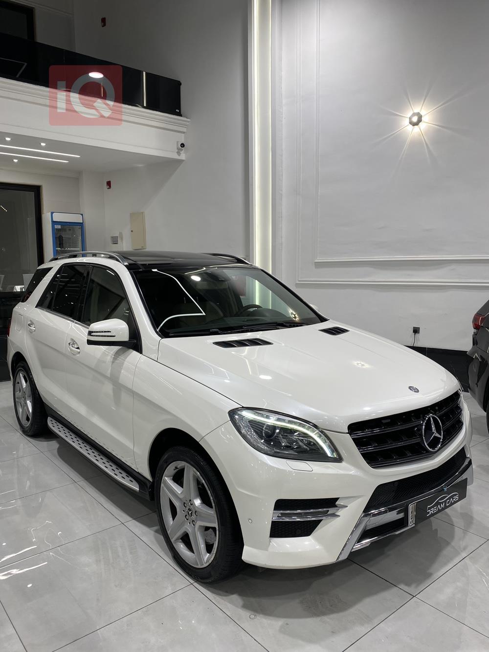 Mercedes-Benz ML-Class